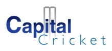 Capital Cricket logo